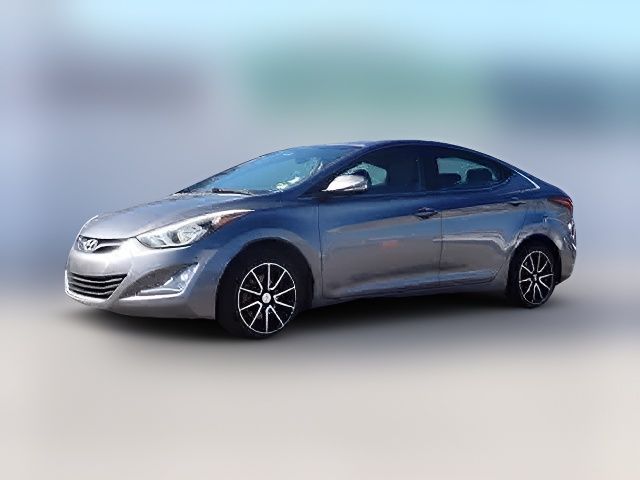 2016 Hyundai Elantra Value Edition