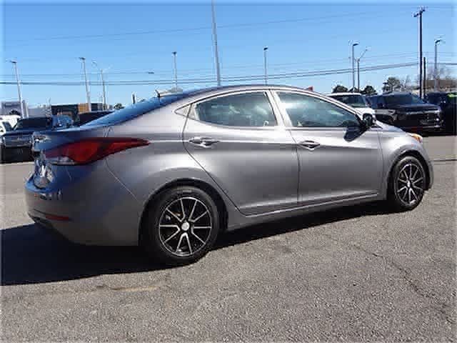 2016 Hyundai Elantra Value Edition