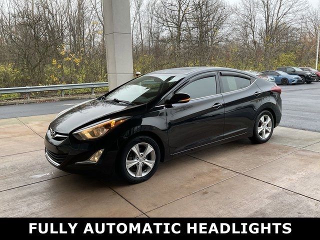 2016 Hyundai Elantra Value Edition