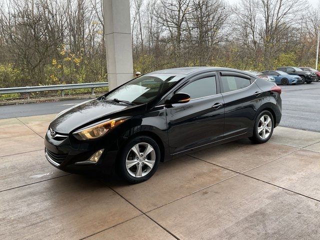 2016 Hyundai Elantra Value Edition