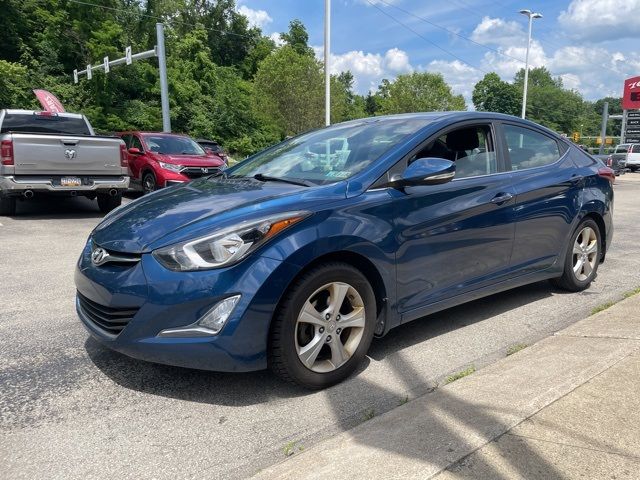 2016 Hyundai Elantra Value Edition