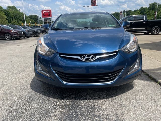 2016 Hyundai Elantra Value Edition