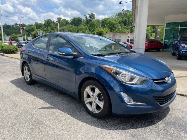 2016 Hyundai Elantra Value Edition