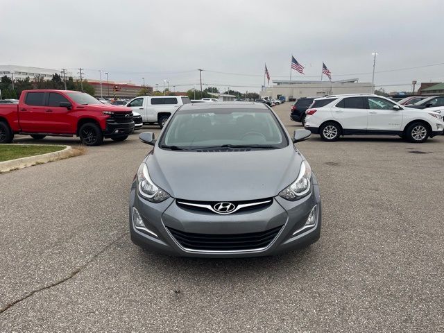 2016 Hyundai Elantra Value Edition