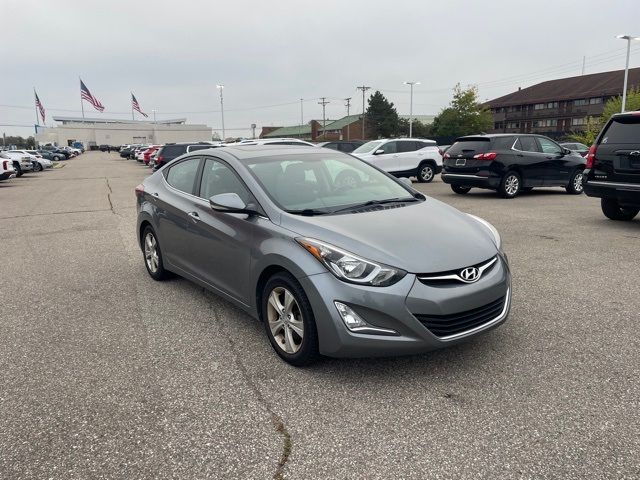 2016 Hyundai Elantra Value Edition