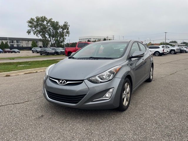 2016 Hyundai Elantra Value Edition