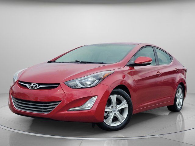 2016 Hyundai Elantra Value Edition
