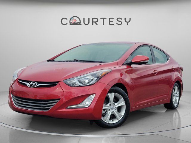 2016 Hyundai Elantra Value Edition