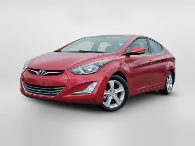 2016 Hyundai Elantra Value Edition