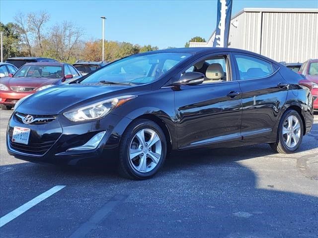 2016 Hyundai Elantra Value Edition