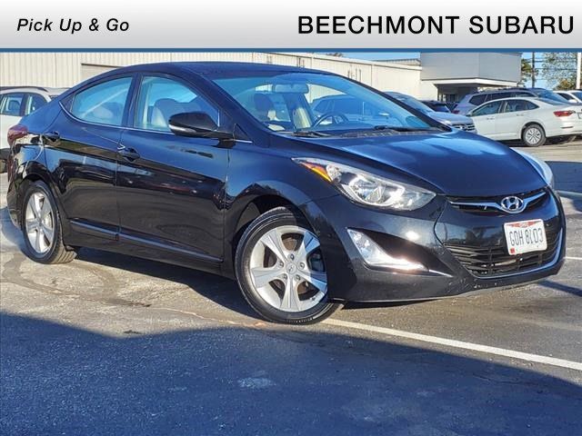 2016 Hyundai Elantra Value Edition