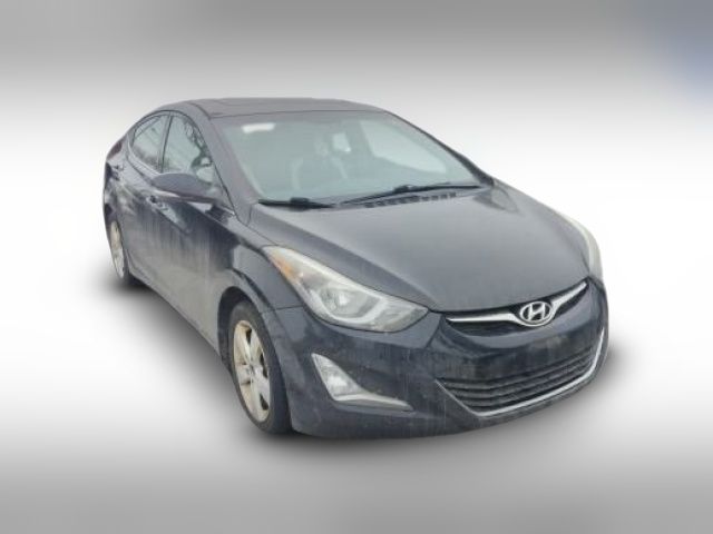 2016 Hyundai Elantra Value Edition