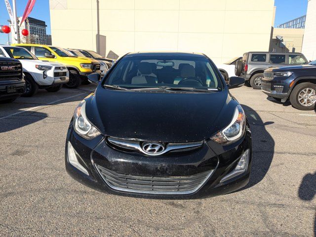 2016 Hyundai Elantra Value Edition