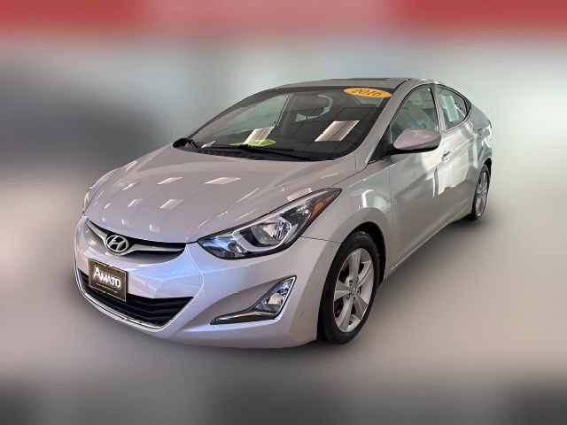 2016 Hyundai Elantra Value Edition