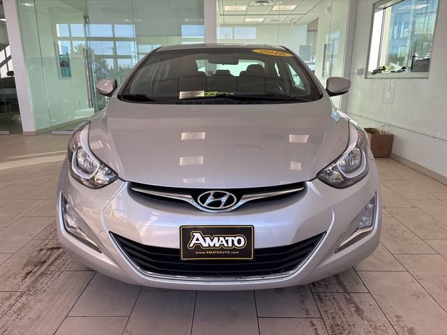 2016 Hyundai Elantra Value Edition