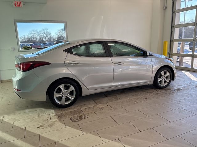 2016 Hyundai Elantra Value Edition