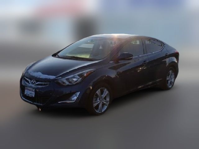 2016 Hyundai Elantra Value Edition