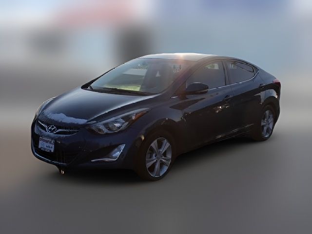 2016 Hyundai Elantra Value Edition