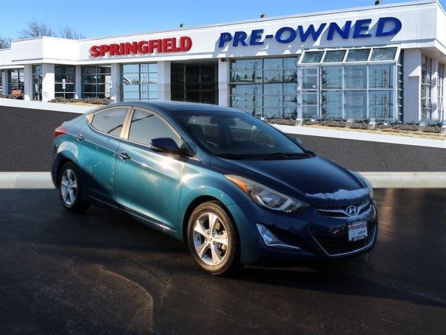 2016 Hyundai Elantra Value Edition