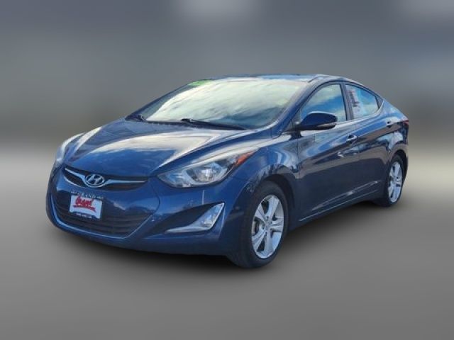 2016 Hyundai Elantra Value Edition