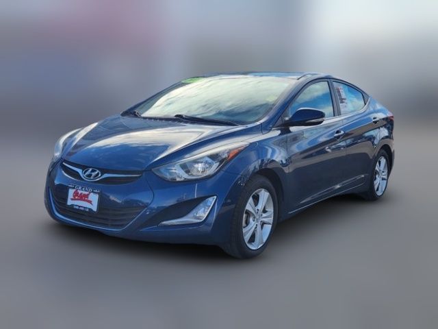 2016 Hyundai Elantra Value Edition