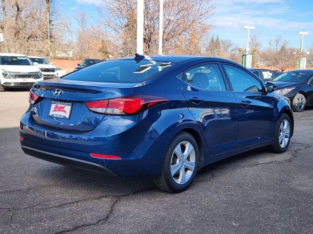 2016 Hyundai Elantra Value Edition