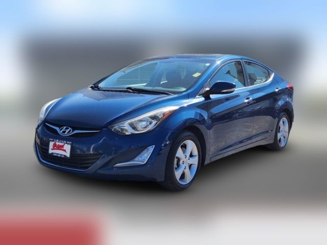 2016 Hyundai Elantra Value Edition