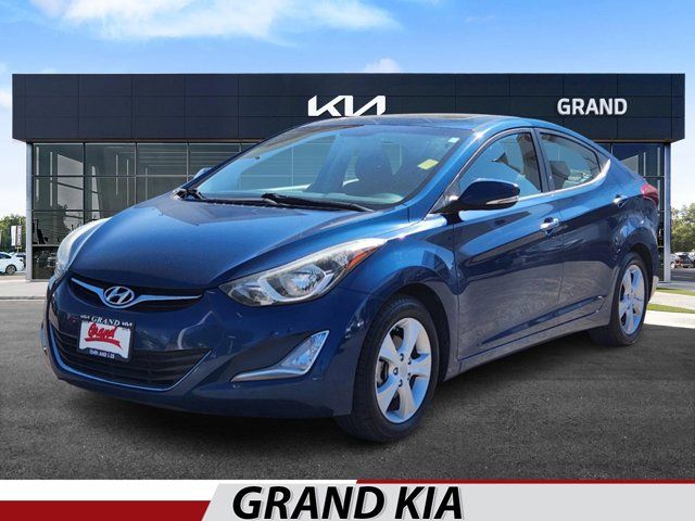 2016 Hyundai Elantra Value Edition