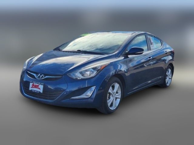 2016 Hyundai Elantra Value Edition