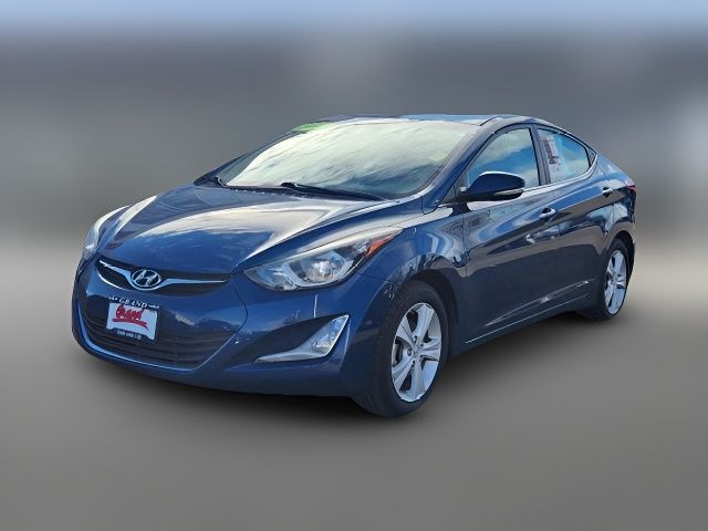 2016 Hyundai Elantra Value Edition