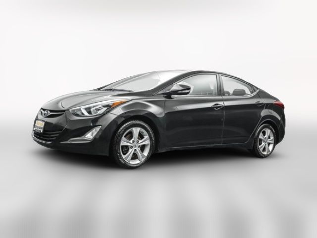 2016 Hyundai Elantra Value Edition