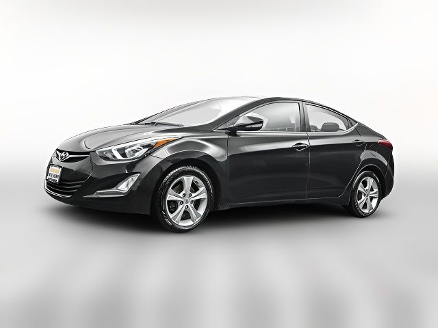 2016 Hyundai Elantra Value Edition