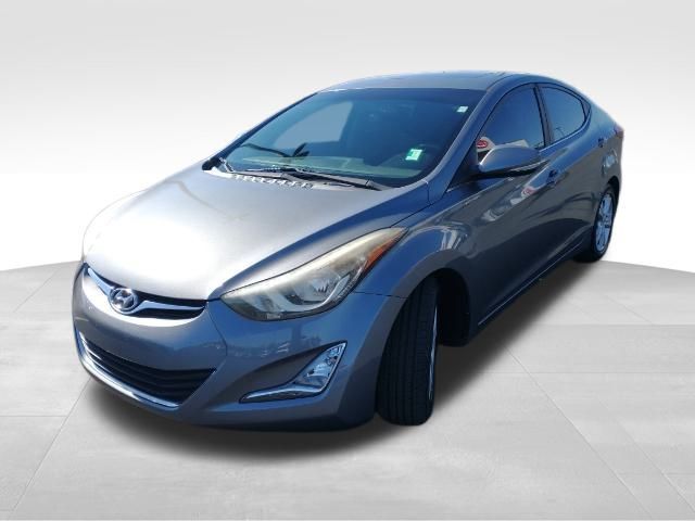 2016 Hyundai Elantra Value Edition