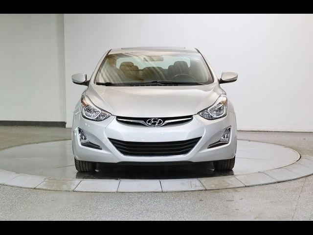 2016 Hyundai Elantra Value Edition