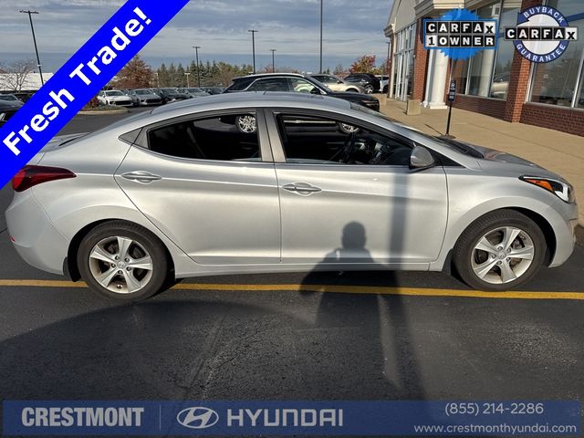 2016 Hyundai Elantra Value Edition