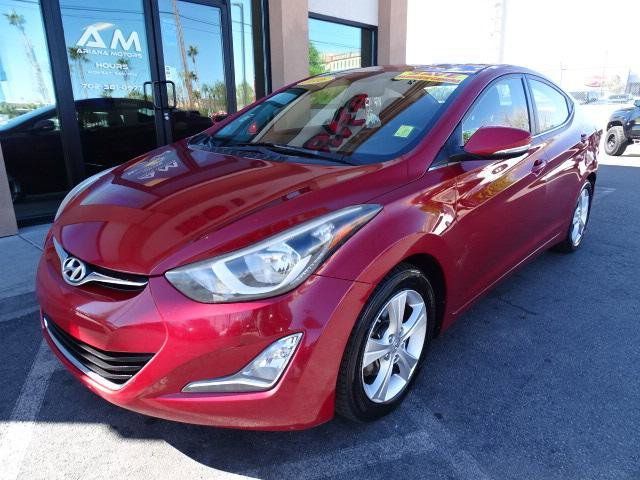 2016 Hyundai Elantra Value Edition