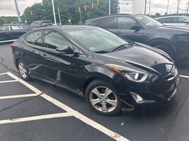 2016 Hyundai Elantra Value Edition