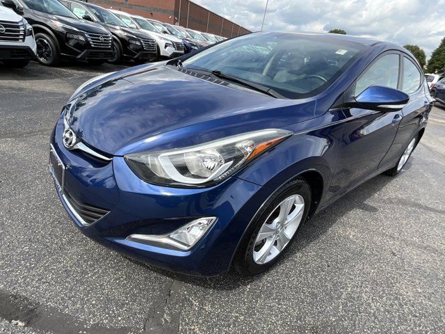 2016 Hyundai Elantra Value Edition