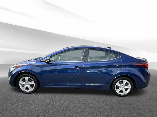 2016 Hyundai Elantra Value Edition