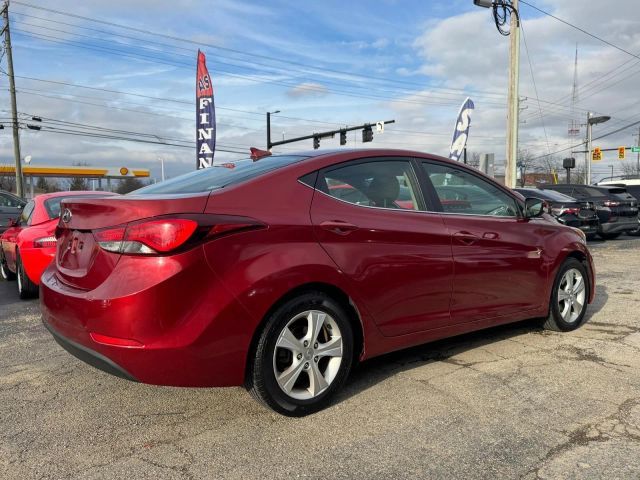 2016 Hyundai Elantra Value Edition