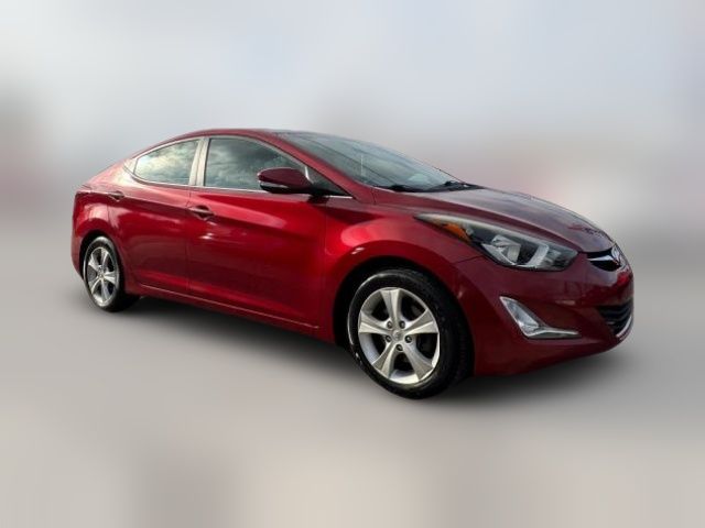 2016 Hyundai Elantra Value Edition