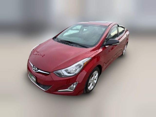 2016 Hyundai Elantra Value Edition