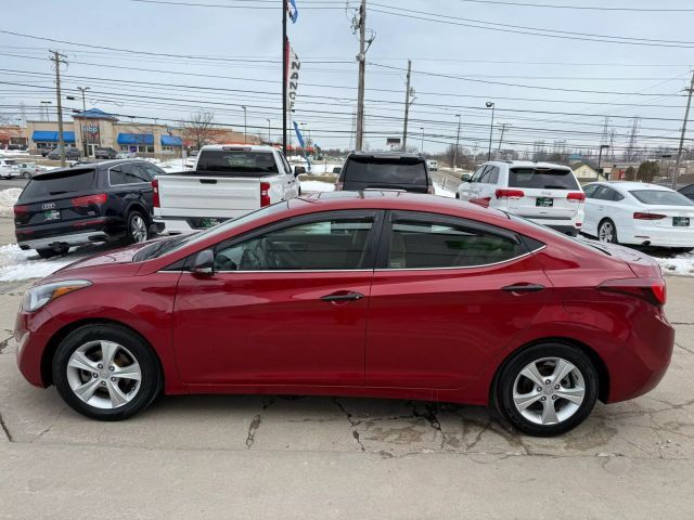 2016 Hyundai Elantra Value Edition