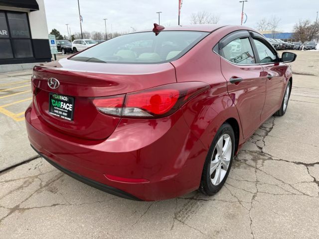 2016 Hyundai Elantra Value Edition