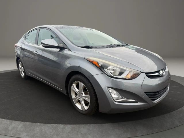 2016 Hyundai Elantra Value Edition