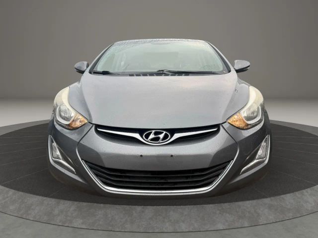 2016 Hyundai Elantra Value Edition
