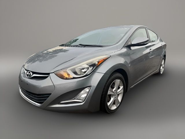 2016 Hyundai Elantra Value Edition