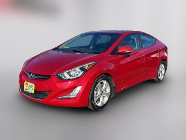 2016 Hyundai Elantra Value Edition