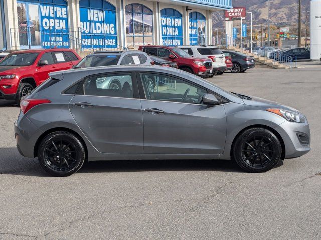 2016 Hyundai Elantra GT Base