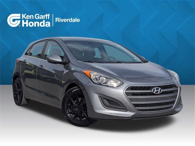 2016 Hyundai Elantra GT Base